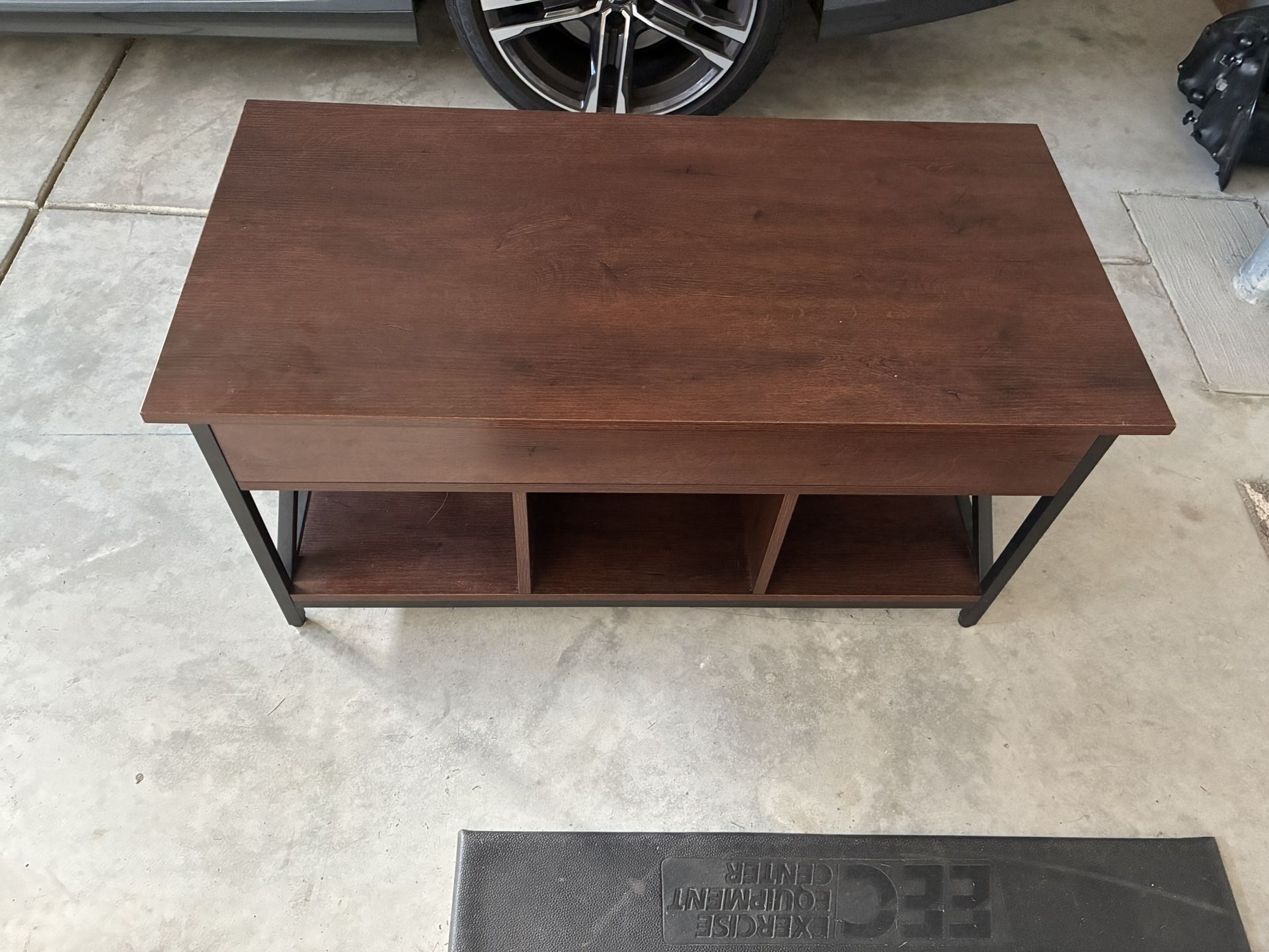 Coffee / Storage Table