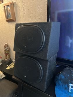 Scar speakers