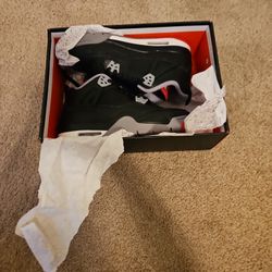 Jordan 4 Retro Bred Reimagined