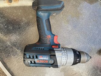 Bosch drill