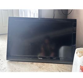 42 in toshiba tv wrks good $30 Obo
