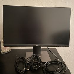 Dell 21.5" Inch Monitor, Model P2219H. Released 2020.