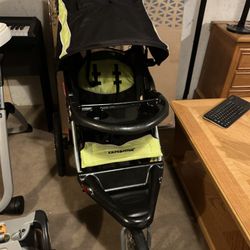 Baby Trend Expedition Jogging Stroller