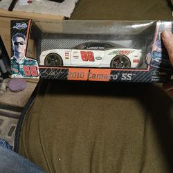 Dale Earnhardt Jr  Die Cast 1:18 Scale  #88