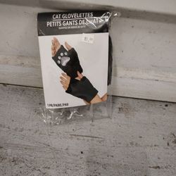Cat Gloves