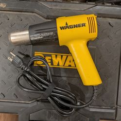 Wagner heat gun