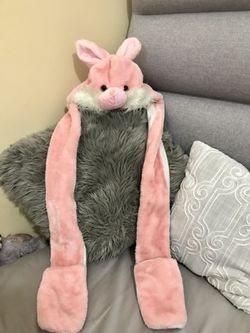 Bunny hat
