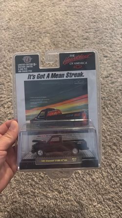 M2 Machines Chevy 454