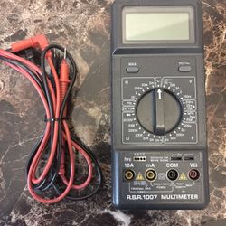 Multi Meter 