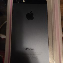 iPhone 5 