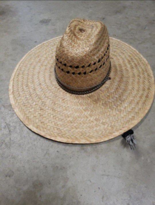 Garden Beach Hat