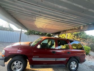 2002 Chevrolet Tahoe