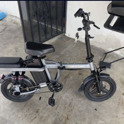 Sohamo Electric Bike