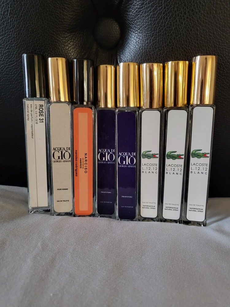 Perfume $10 Each 