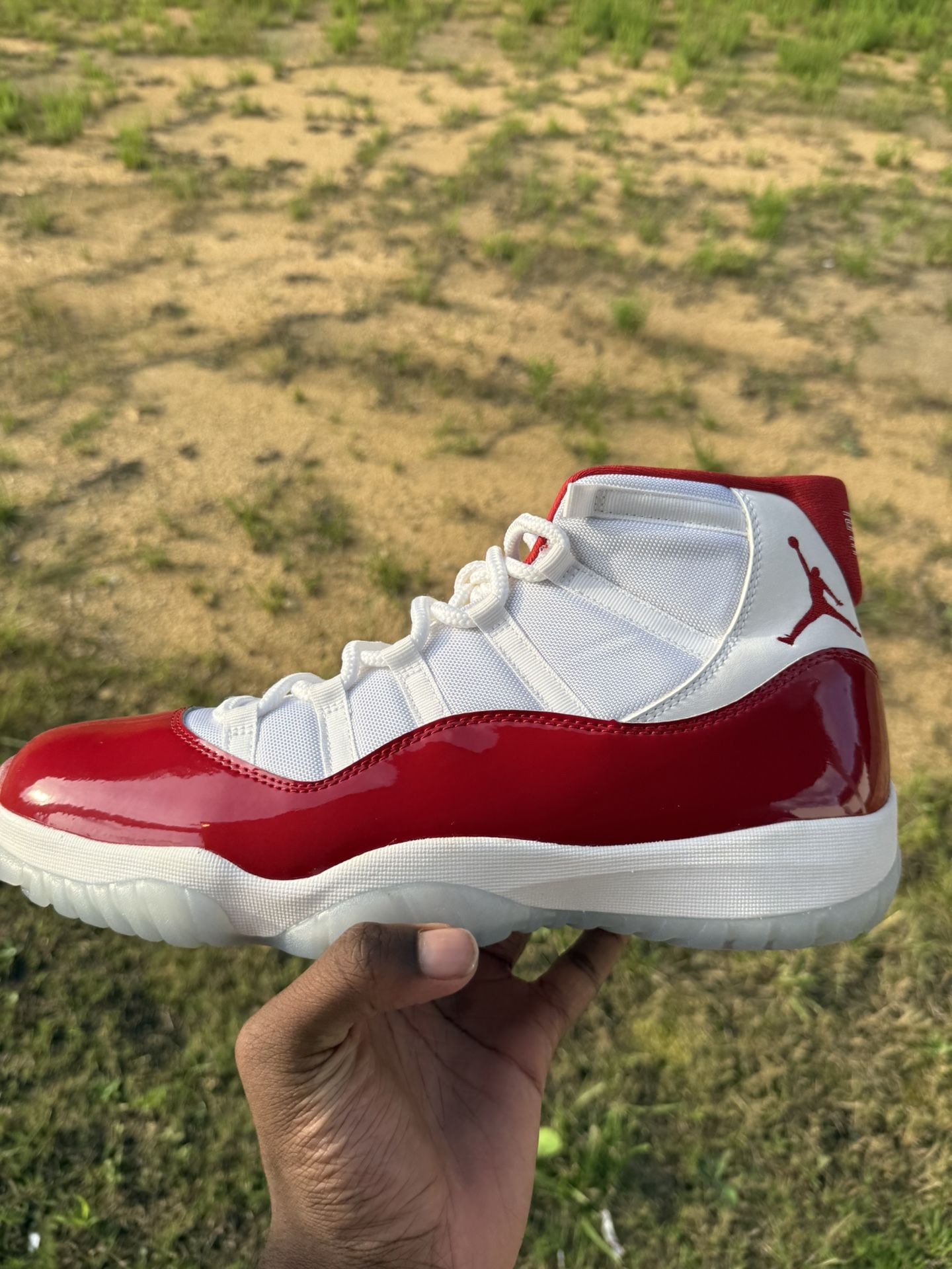 Jordan 11 “Cherry”