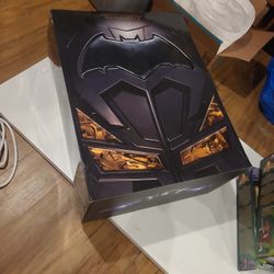 Ultimate Justice Leage Batmobile 