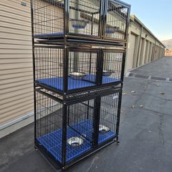 43" Dog Cage 
