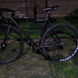 State Bicycle Co. Fixie / Single Speed β Easton Wheels β Great Condition