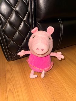 Peppa Pig Plushy