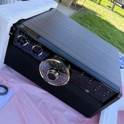 Record Player