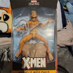 Marvel legends Wild Child