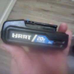 Hart 20 Volt Battery