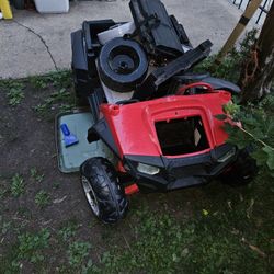 Untested Free Kids Cars And Bike 