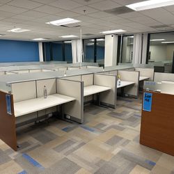 60x30 Conset Electric Height Adjustable Tables! We Also Have Ergonomic Chairs And Monitor Arms! 
