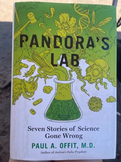 Pandora’s Lab seven stories of science gone wrong