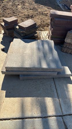 24x24 pavers