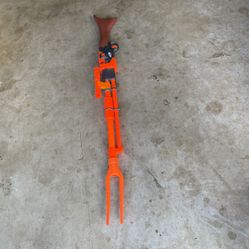 Mandalorian NERF gun