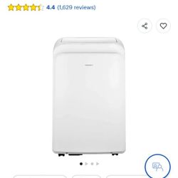 Portable Air Conditioner — Barely Used!