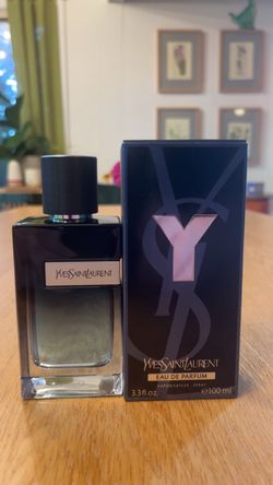 YSL y cologne