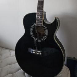 Epiphone Acoustic Electric Guitar 