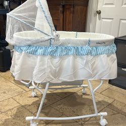 Bassinet For Newborn Baby 