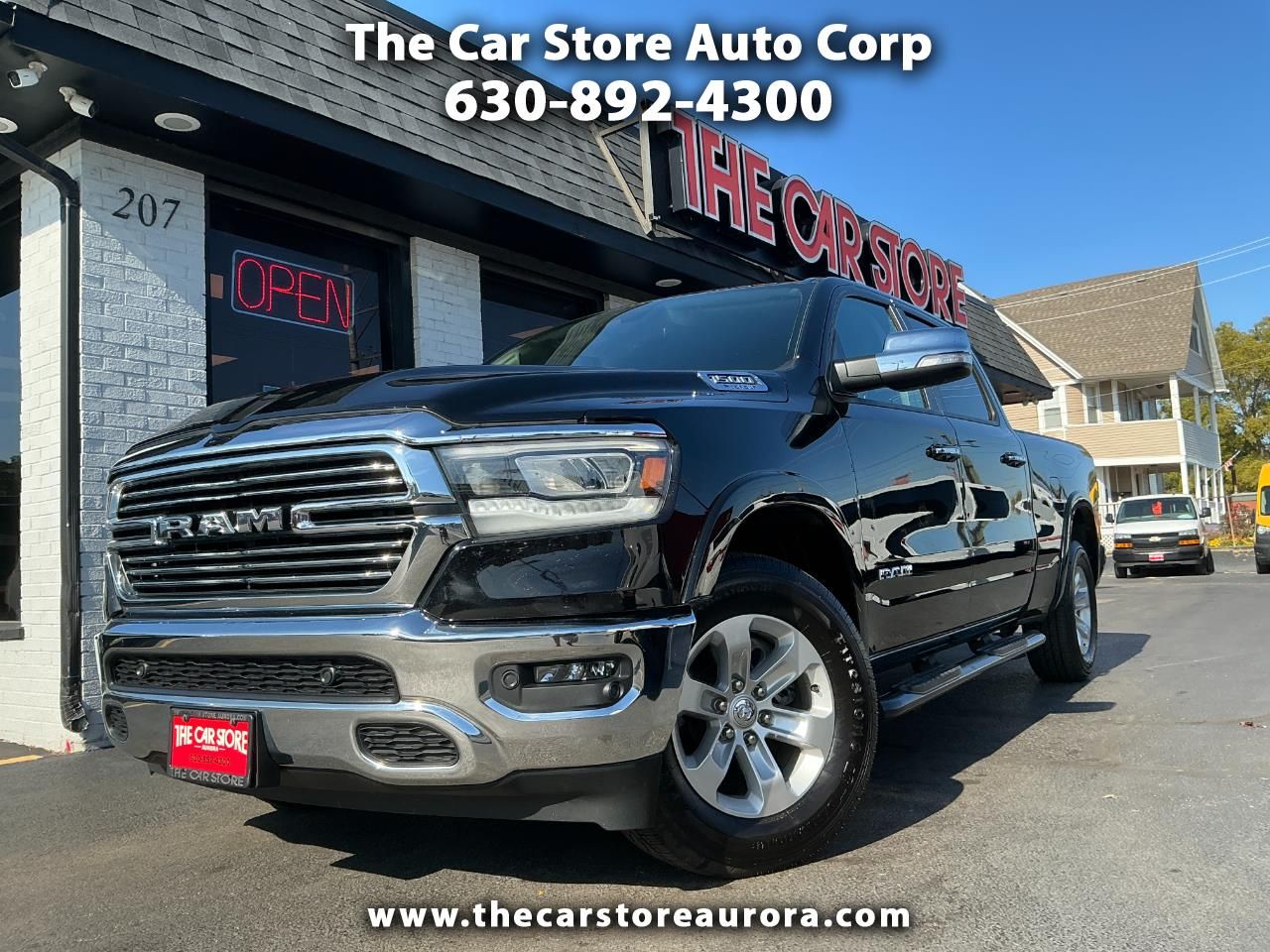2022 RAM 1500