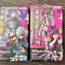 SHFiguarts Hells Paradise Lot (READ DESCRIPTION)