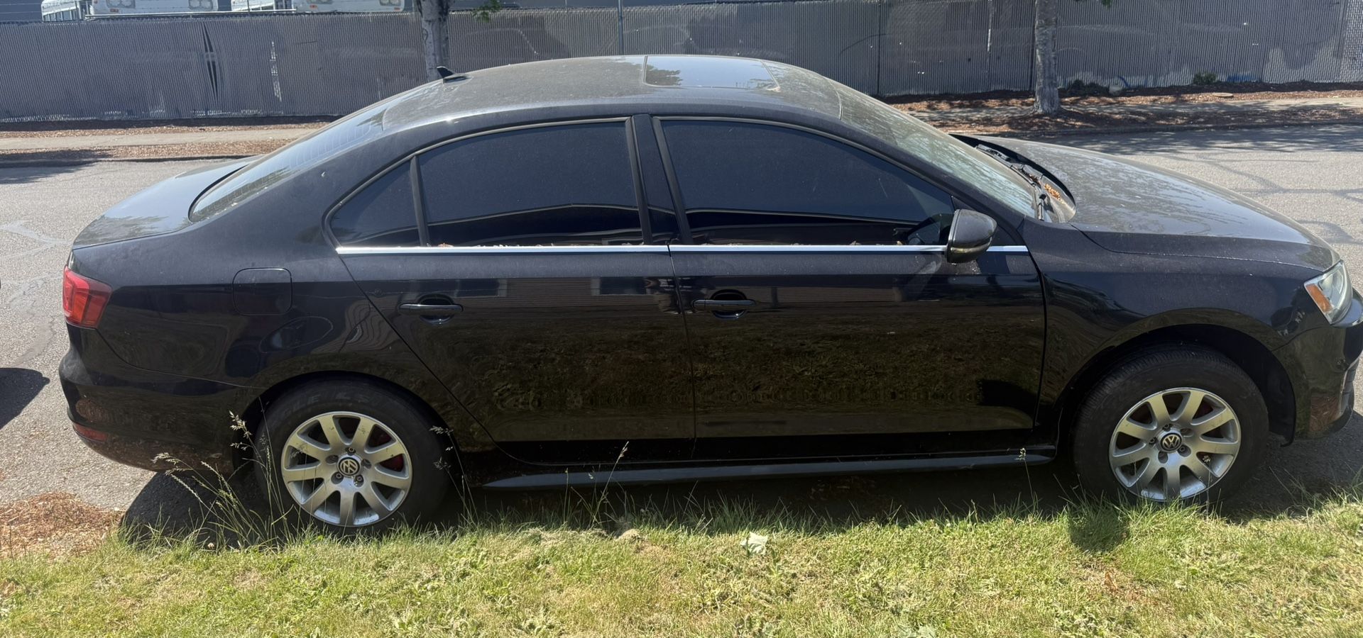 2012 Volkswagen Jetta Gli