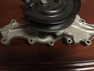 FORD TAURUS WATER PUMP