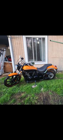2021 Kawasaki  Vulcan 900 Custom