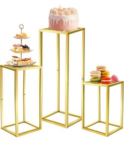 Party stands
