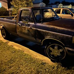 1989 Ford F-150