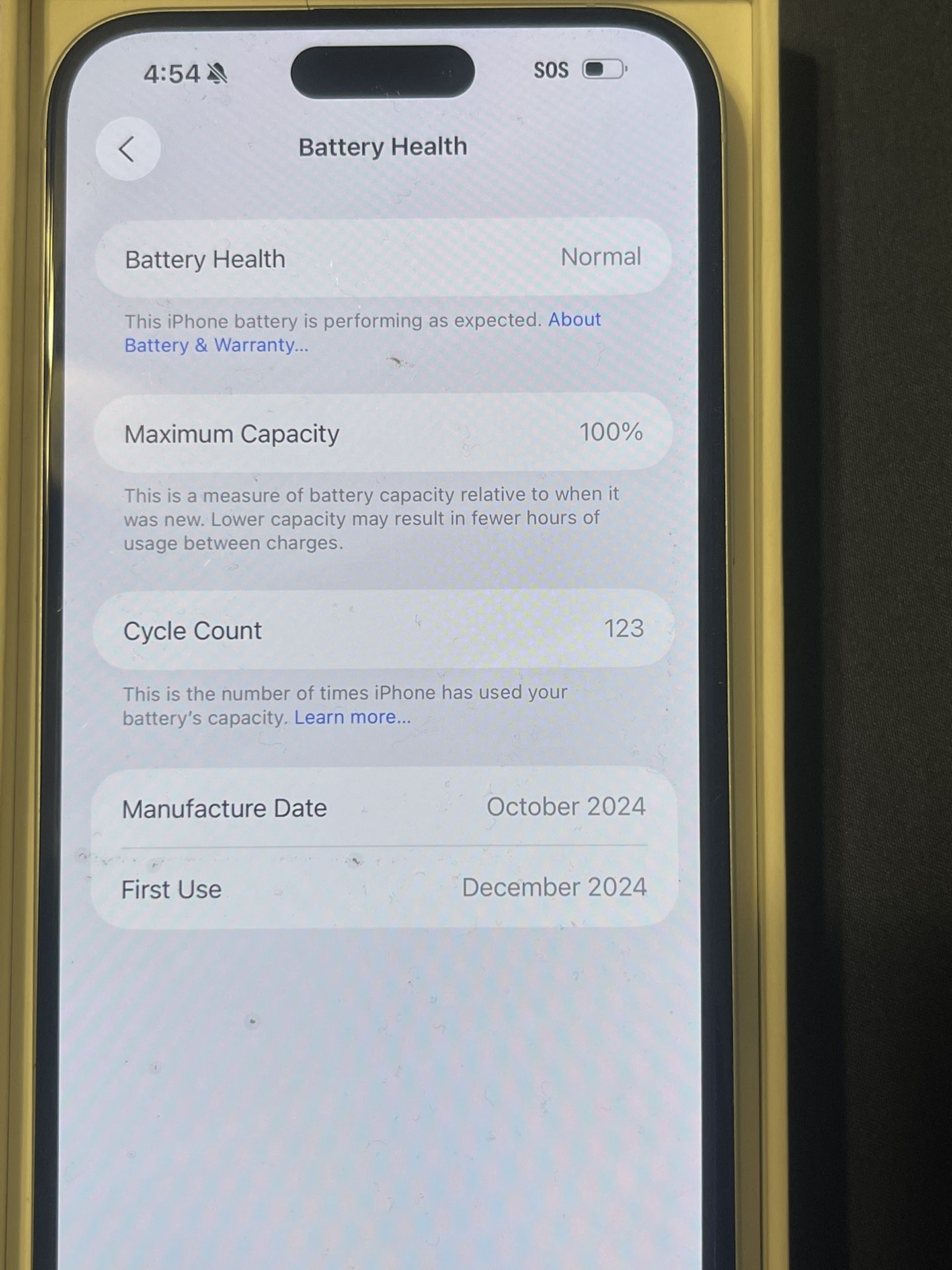 iPhone 16 Plus Unlock