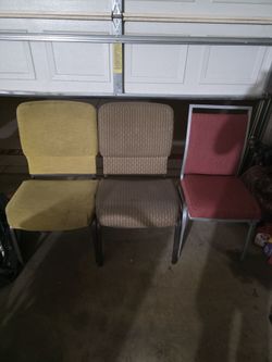 Free Chairs