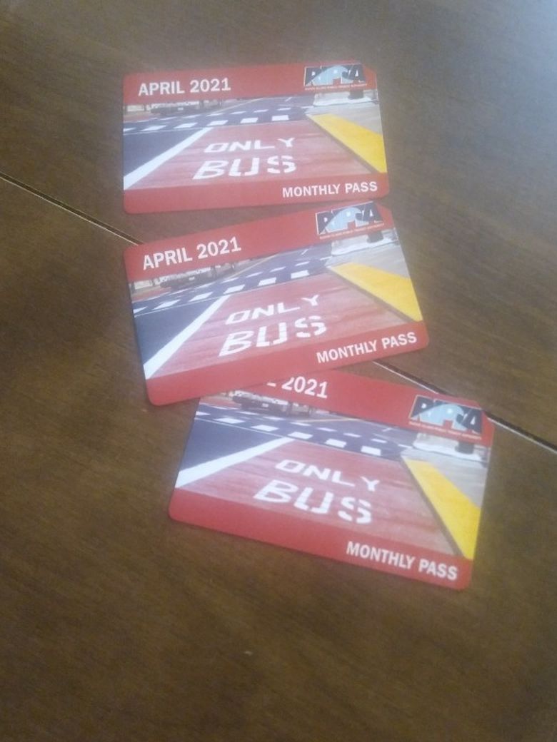 Bus Passes