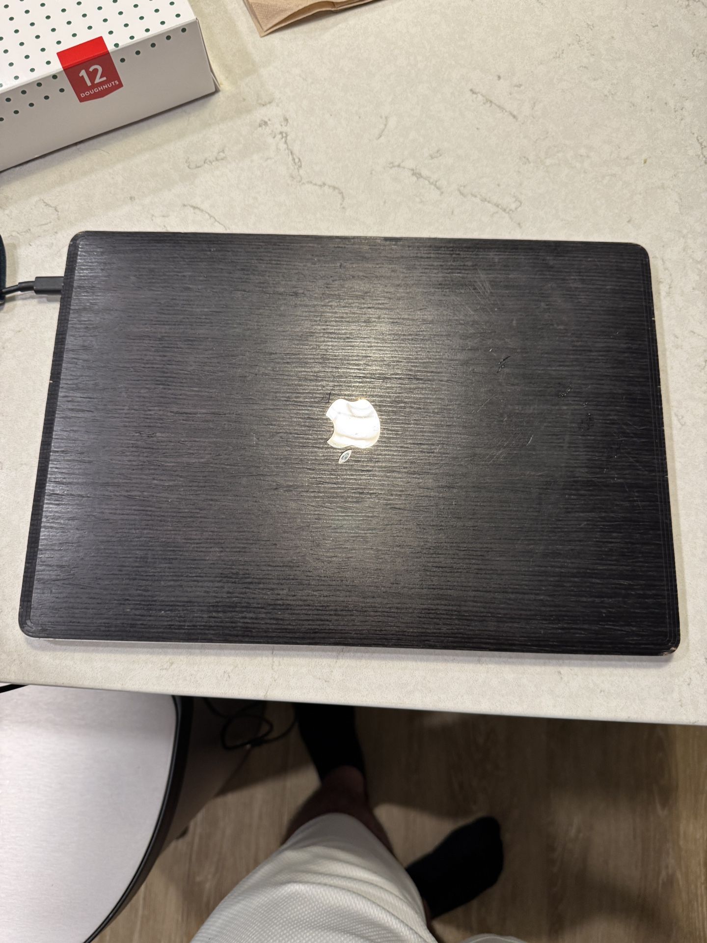 2018 15 Inch MacBook Pro With Touch Bar