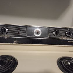 Electric Oven