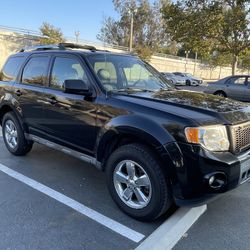 2011 Ford Escape
