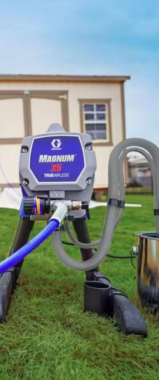 Grayco Tru Airless X5 Paint Sprayer