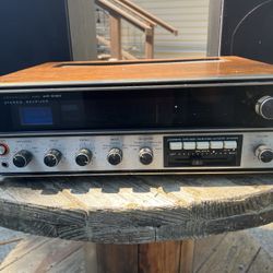 Kenwood 5150 Stereo Receiver 